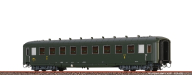  51121 - H0 - Personenwagen B10myfi, SNCF, Ep. III - Wagen 1
